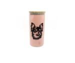 Leckerliglas, L